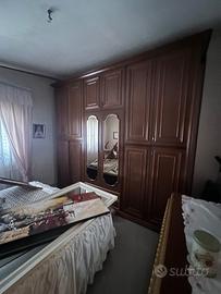 Camera da letto Vintage