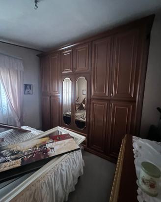 Camera da letto Vintage