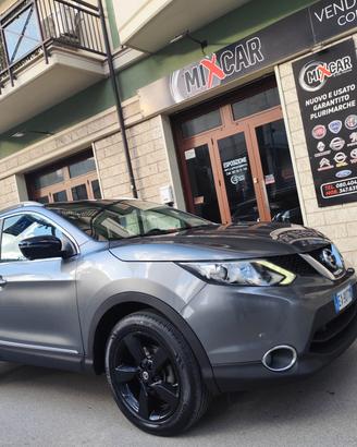 Nissan Qashqai 1.5 dCi 110CV N-CONNECTA TETTO NAVI