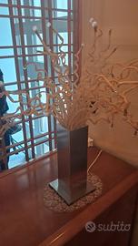 lampada stranne o medusa  ikea anni 80 rara 