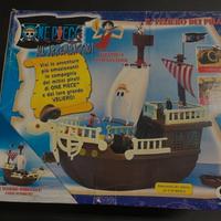 Nave di One Piece e Castello Fisher-Price