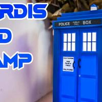 Doctor Who Tardis Lampada LED Lights Luce Action