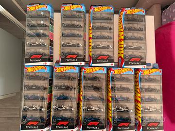 Hot wheels formula 1