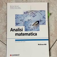 Analisi Matematica McGrew-Hill Seconda Edizione