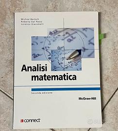 Analisi Matematica McGrew-Hill Seconda Edizione