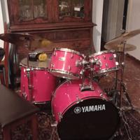 Batteria Yamaha Rydeen standard 22'