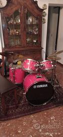 Batteria Yamaha Rydeen standard 22'