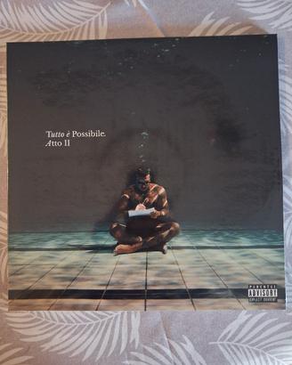 golier tutto e' possibile atto 2 lp aut. colorato