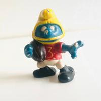 I puffi The Smurfs  Schleich / Peyo 1980
