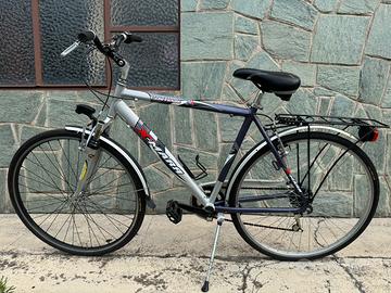 City-bike telaio alluminio 18”