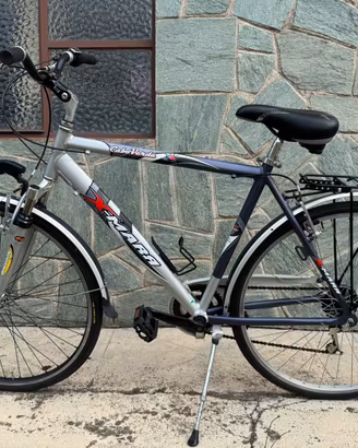 City-bike telaio alluminio 18”
