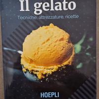Il Gelato - Tecniche, Attrezzature, Ricette 