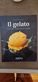 Il Gelato - Tecniche, Attrezzature, Ricette 