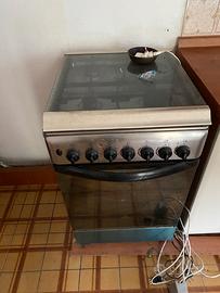 Forno a gas indesit