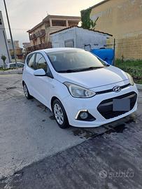 Hyundai i10 GPL