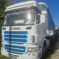 Trattore Scania