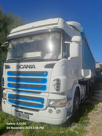 Trattore Scania