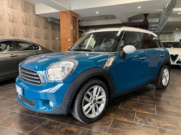 Mini Cooper D Countryman 1.6 ALL4