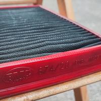 filtro aria sportivo BMC Nissan Qashqai 