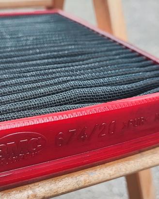 filtro aria sportivo BMC Nissan Qashqai 