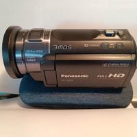 Panasonic HC-X800 videocamera full HD