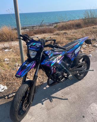 BETA RR 50cc 2021