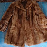 Pelliccia Rat Musqué