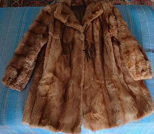 Pelliccia Rat Musqué