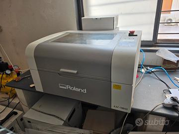 Laser Roland LV 180
