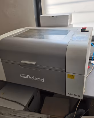 Laser Roland LV 180