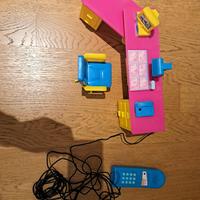 Scrivania Ufficio Giocattolo di Tanya