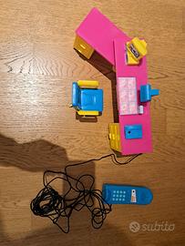 Scrivania Ufficio Giocattolo di Tanya