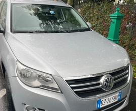 Volkswagen Tiguan 2.0 TDI DPF Trend & Fun BlueMoti