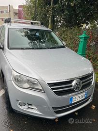 Volkswagen Tiguan 2.0 TDI DPF Trend & Fun BlueMoti