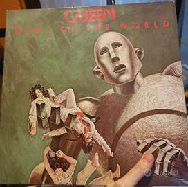Vinile queen