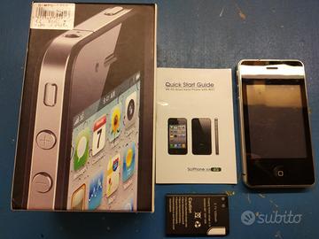 Smartphone Sciphone i68