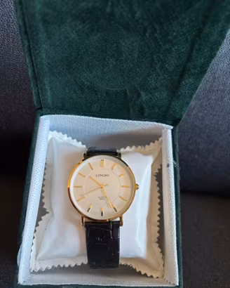 Orologio lo gongbo quartz