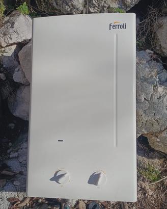 Scaldacqua a gas