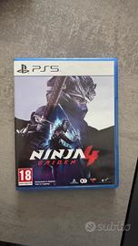 Ninja gaiden 4 ps5