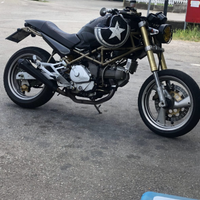 Ducati Monster 750 cc