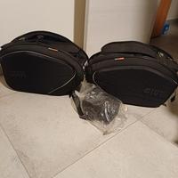 Borse da moto givi