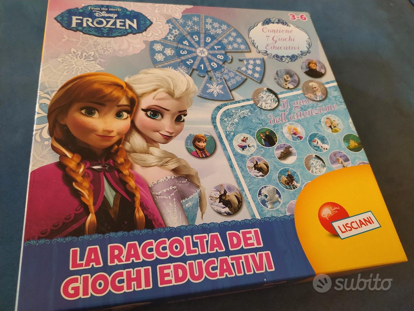 Gioco in scatola Frozen - Tutto per i bambini In vendita a Lecco