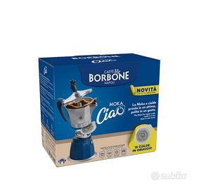 Nuova Moka Ciao Borbone