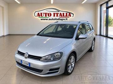 VOLKSWAGEN Golf Variant 1.6 TDI 110 CV Executive