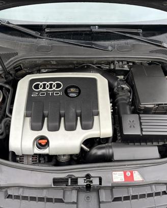Audi A3 8p 2.0 tdi bkd NEOPATENTATI