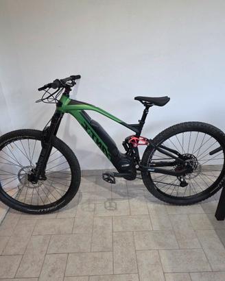 EBIKE FANTIC XTF 1.5 29" TG. M 2025 YAMAHA PWX3 