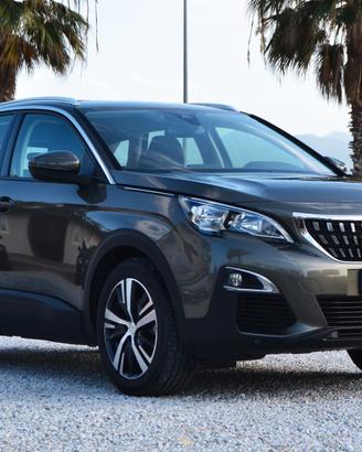 Peugeot 3008 BlueHDi 130 S&S EAT8 Active