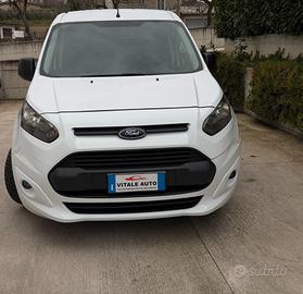 Ford Tourneo Connect 1.5 TDCi 100 CV Plus E6.