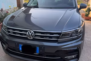  wolsvagen tiguan 