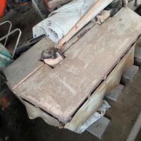 Falciatrice rotante a tamburo